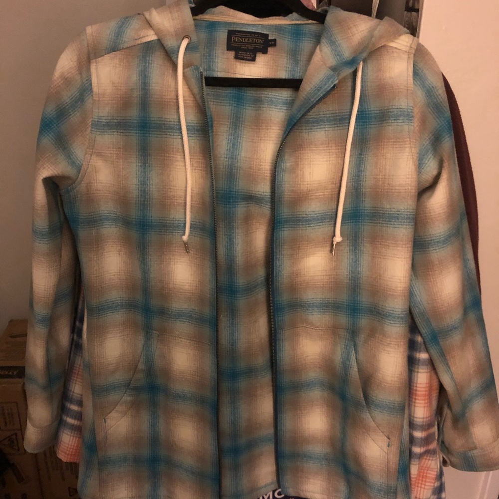 Pendleton Jacket women size XS